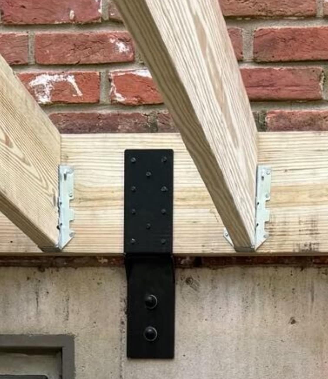 Single Ledger Antz Bracket (single bracket)