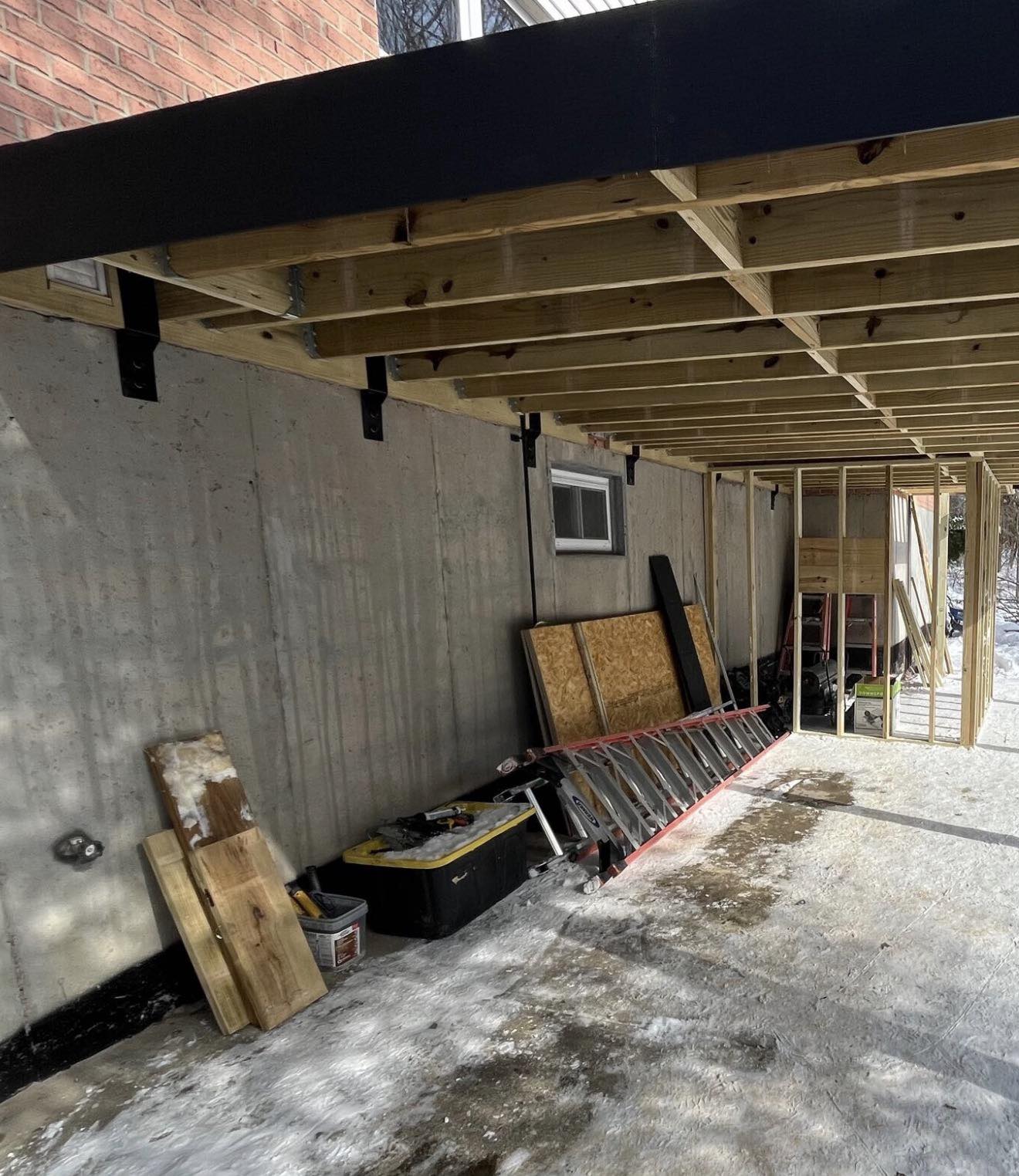 Single Ledger Antz Bracket (single bracket)